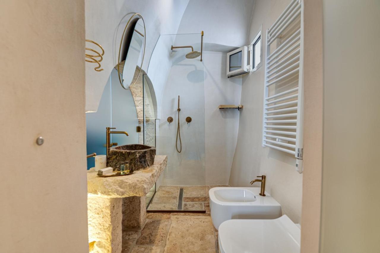 Hotel Aroma Luxury Ostuni Exterior foto