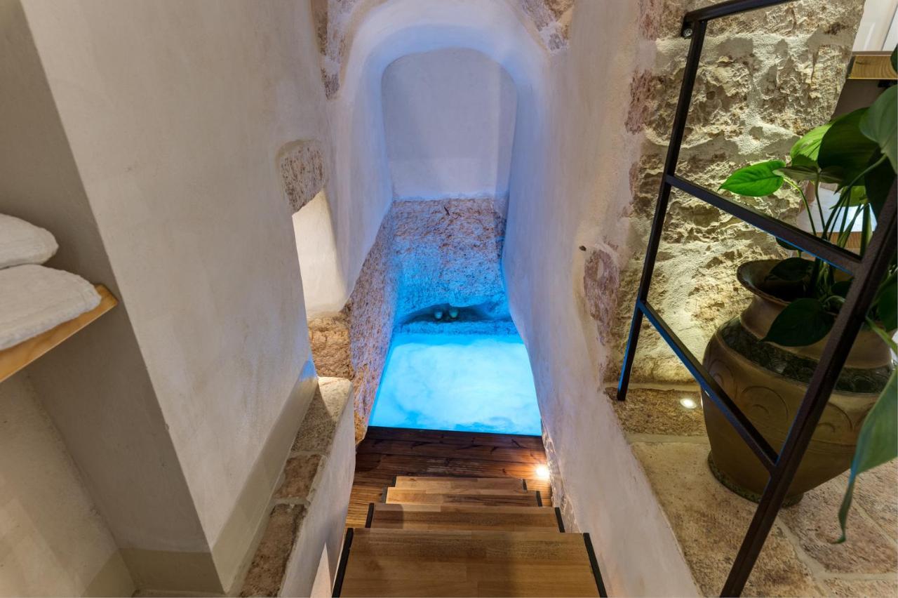 Hotel Aroma Luxury Ostuni Exterior foto