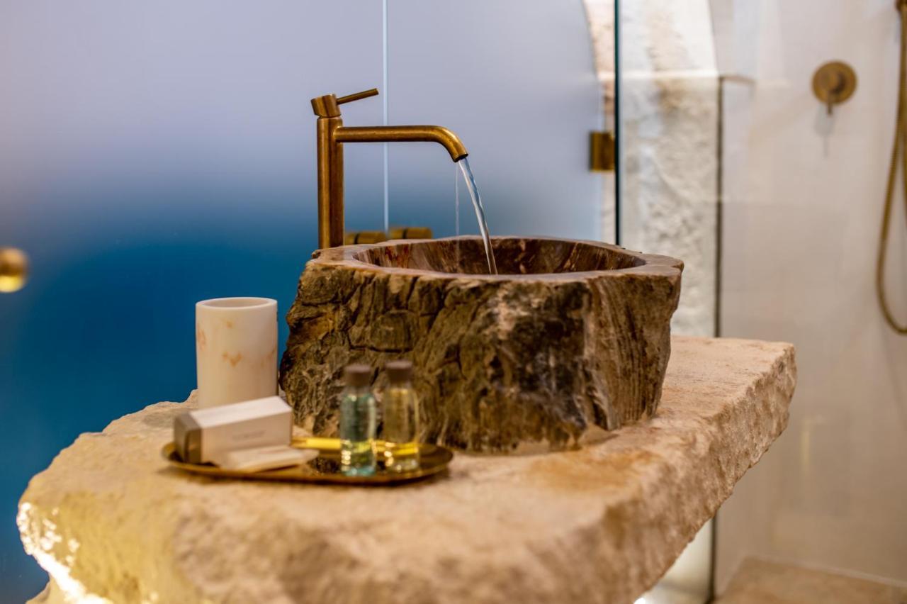Hotel Aroma Luxury Ostuni Exterior foto