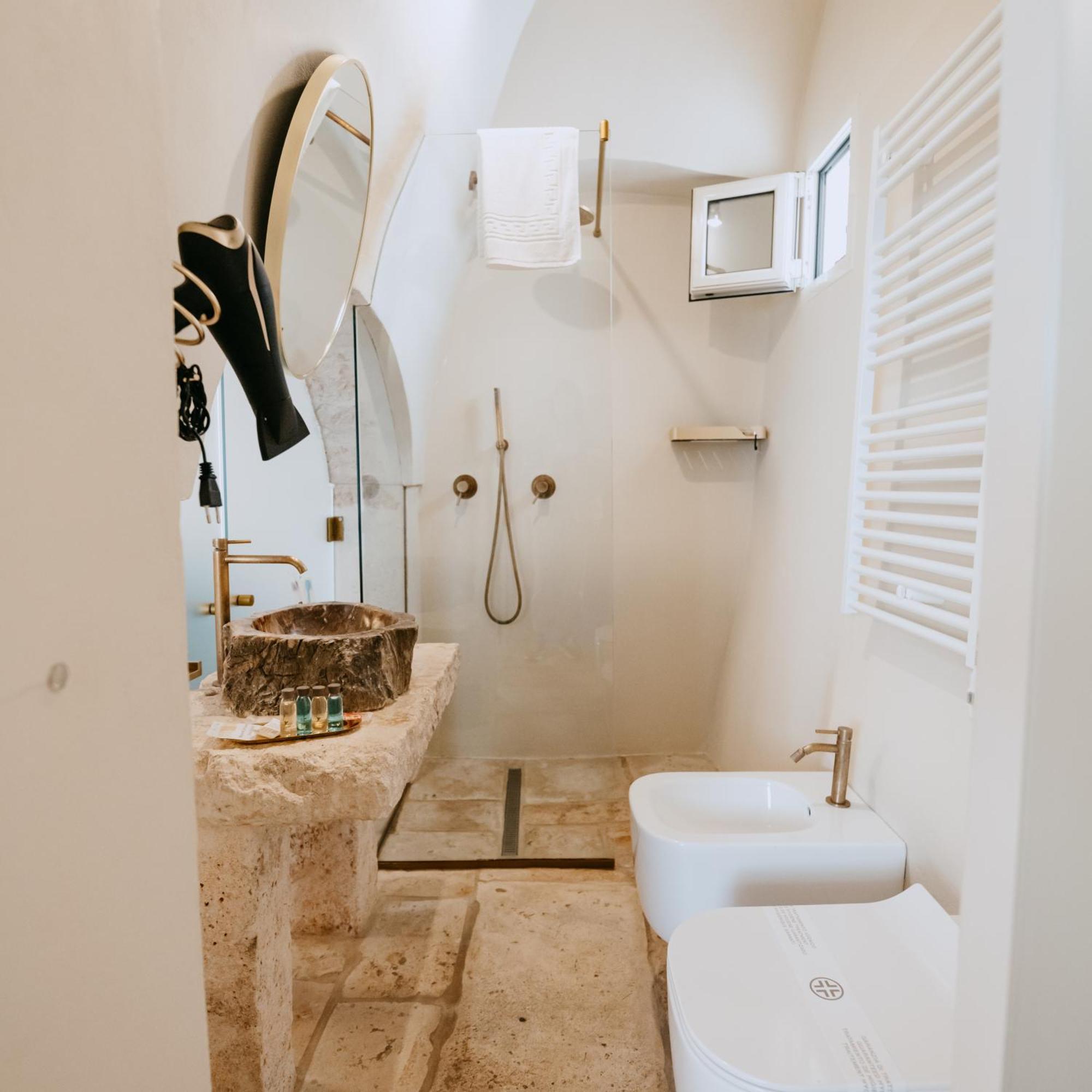 Hotel Aroma Luxury Ostuni Exterior foto